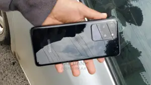 Samsung Galaxy S20 Ultra 5G 128 GB Black