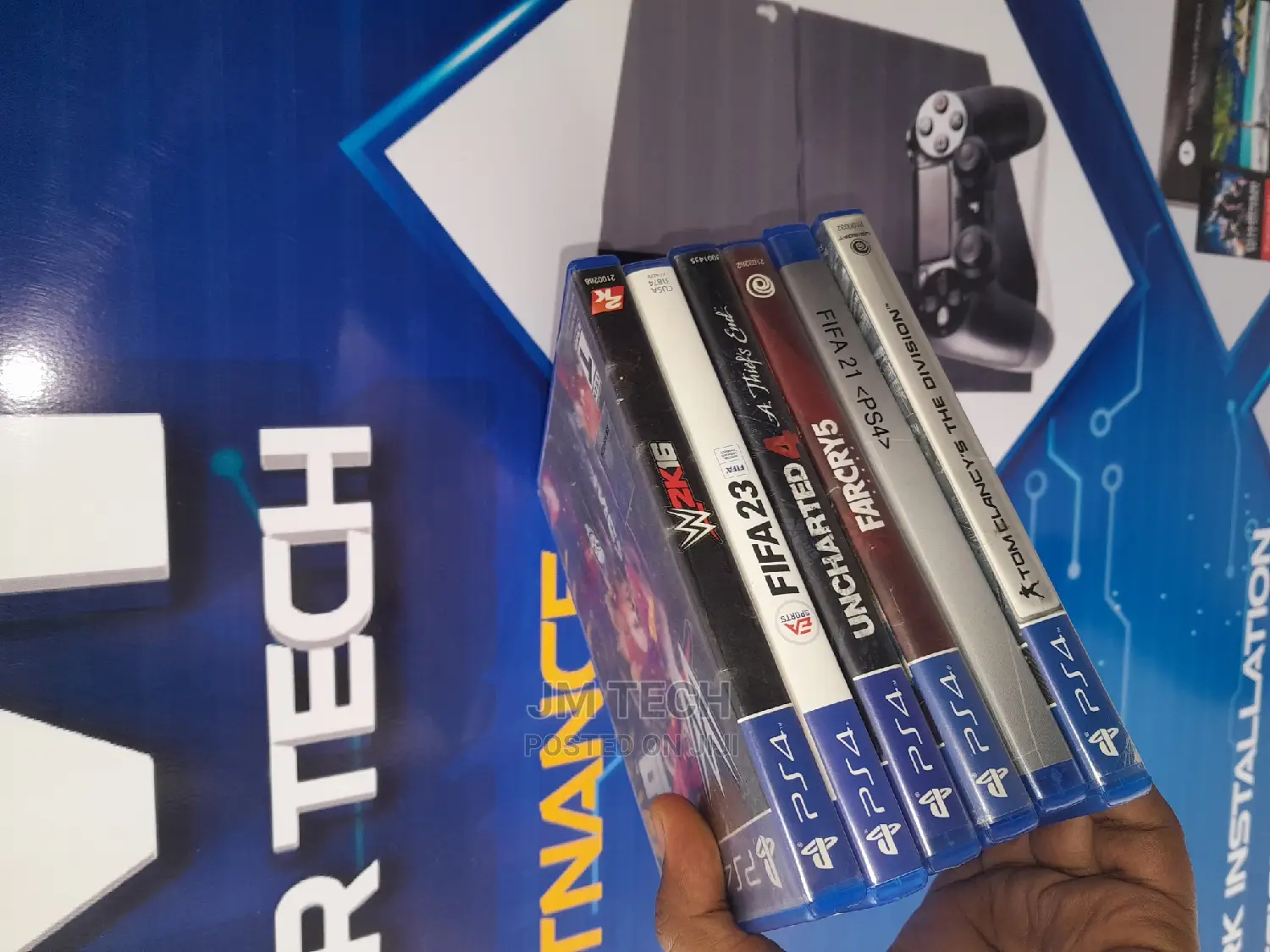 Playstation 4 Games