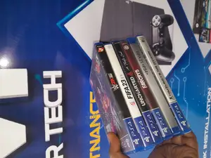 Playstation 4 Games