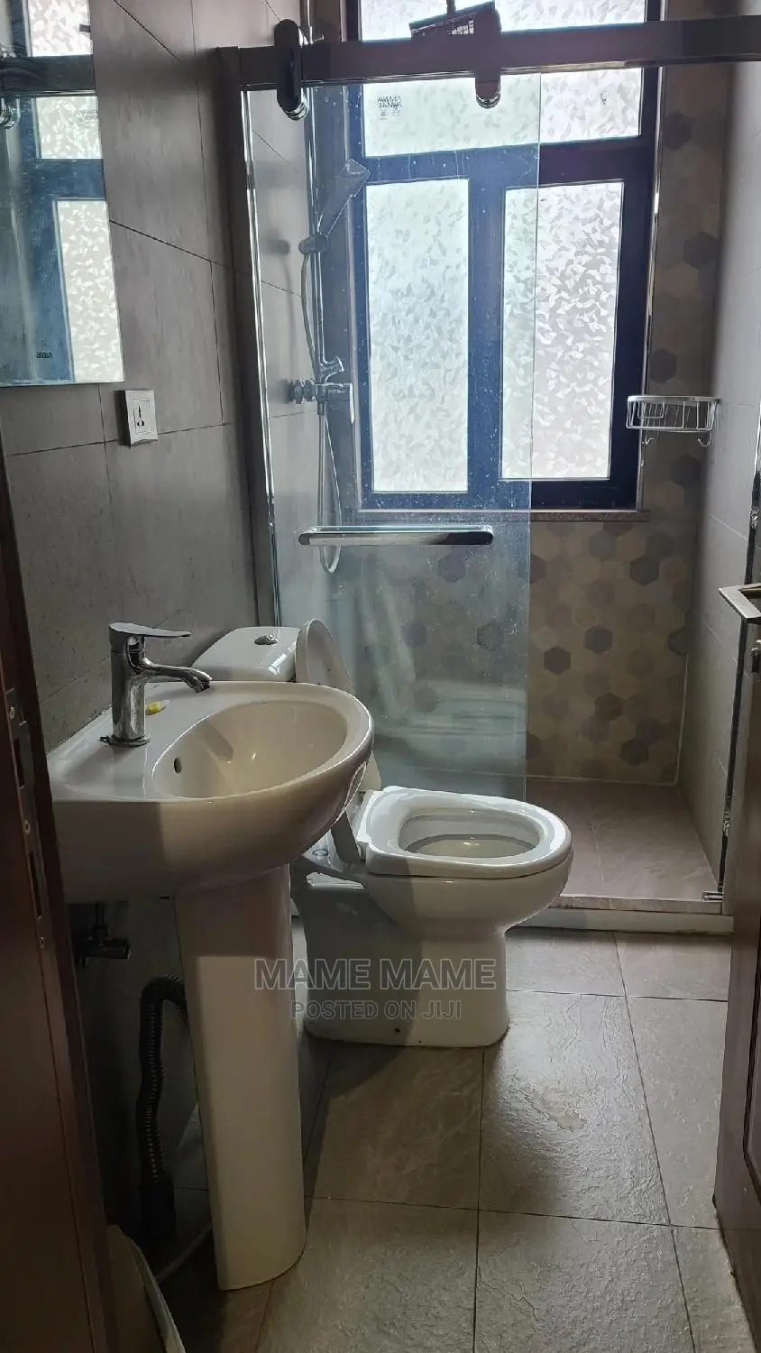 Furnished 2bdrm Apartment in Bole for rent