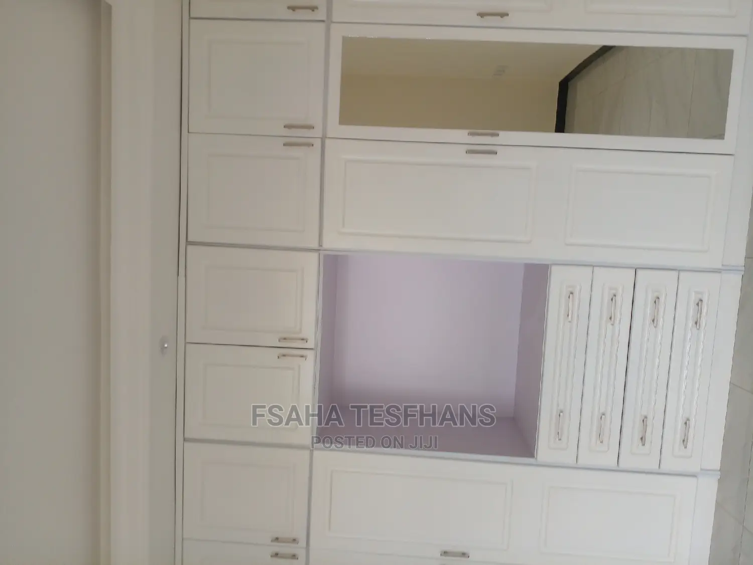 3bdrm Apartment in Sale Fsaha, Yeka for rent