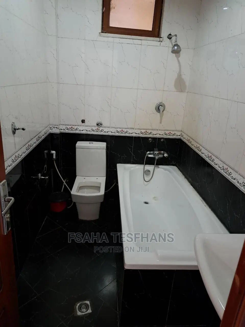 Furnished 2bdrm Apartment in Sale Fsaha, Yeka for rent