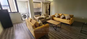Furnished 1bdrm Apartment in አድስ አበባ, Bole for rent