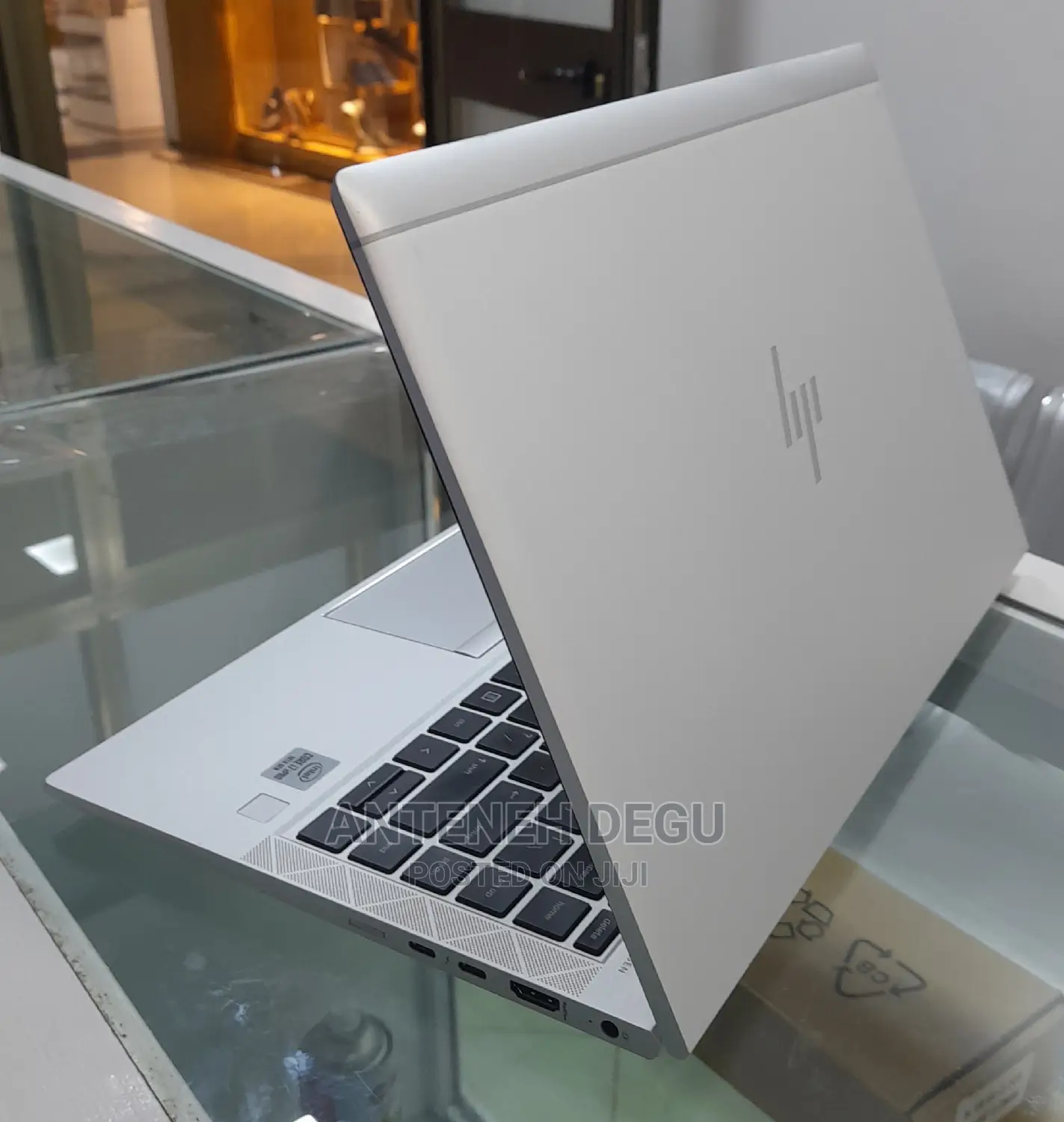 New Laptop HP EliteBook 830 G7 16GB Intel Core I7 SSD 512GB