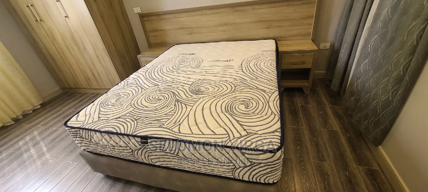 Furnished 1bdrm Apartment in አድስ አበባ, Bole for rent