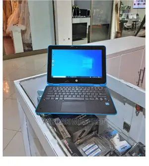 Photo - New Laptop HP ProBook 11 X360 8GB Intel Core 2 Quad SSD 256GB