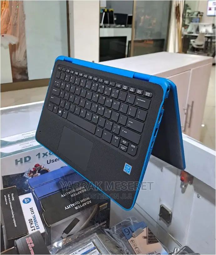 New Laptop HP ProBook 11 X360 8GB Intel Core 2 Quad SSD 256GB