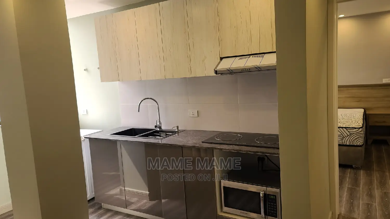 Furnished 1bdrm Apartment in Addis Abeba, Bole for rent
