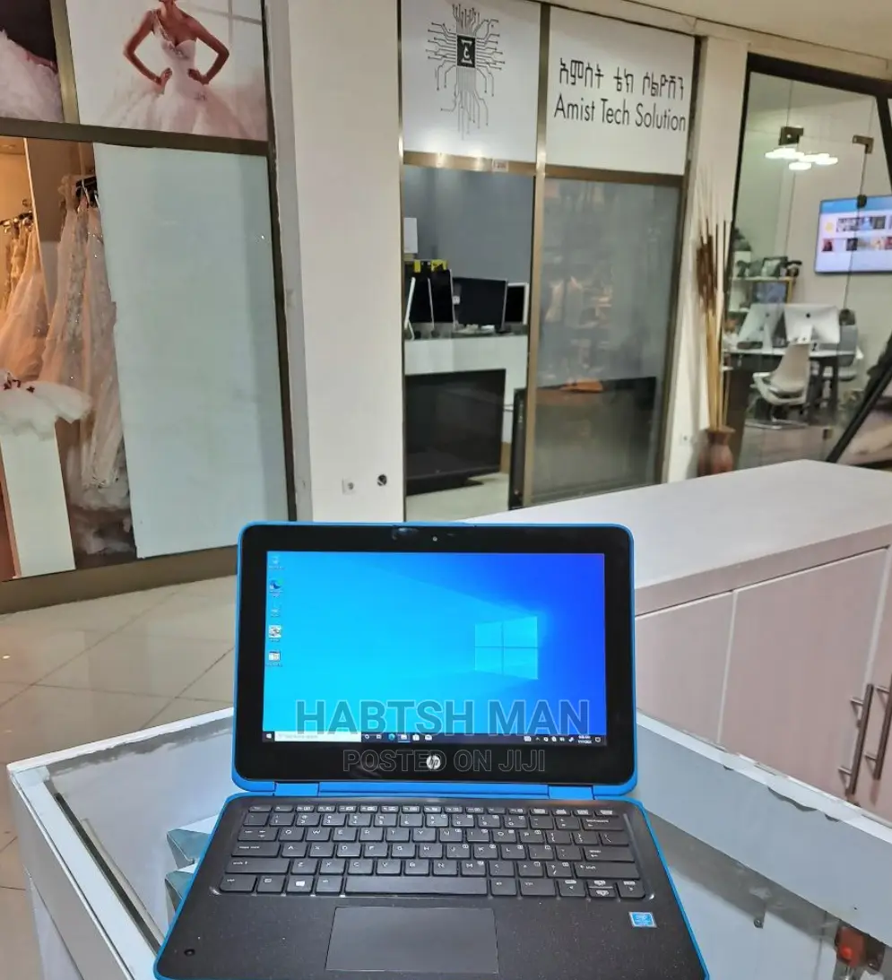 New Laptop HP ProBook 11 X360 4GB Intel Core 2 Quad SSD 256GB