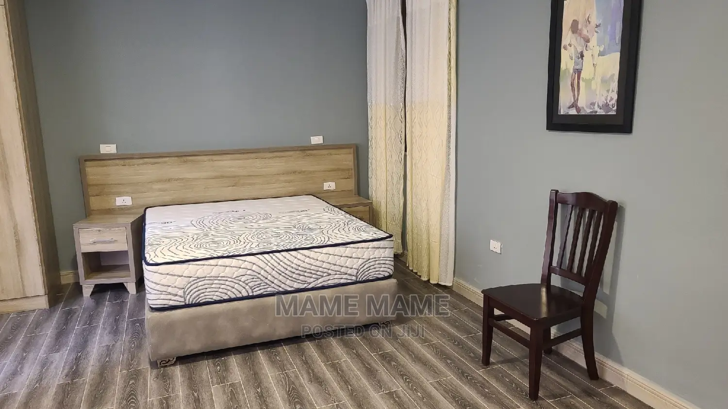 Furnished 1bdrm Apartment in Addis Abeba, Bole for rent
