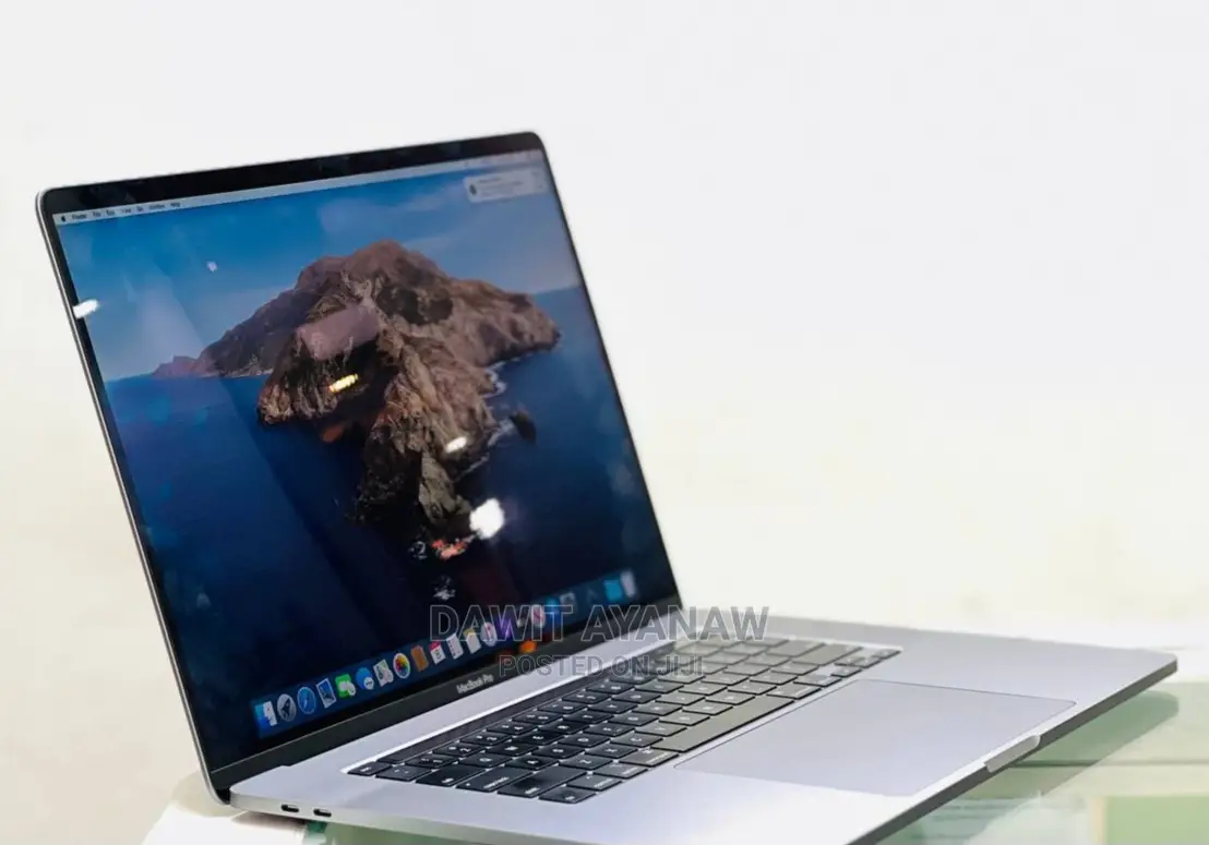 New Laptop Apple MacBook Pro 2019 64GB Intel Core I9 SSD 2T