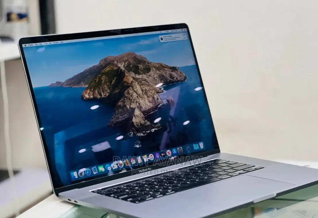 New Laptop Apple MacBook Pro 2019 64GB Intel Core I9 SSD 2T