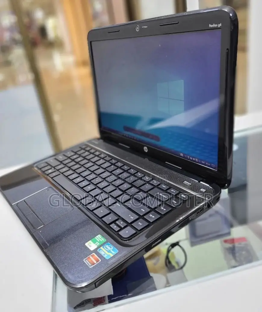 New Laptop HP Pavilion 11 6GB Intel Core I5 HDD 512GB