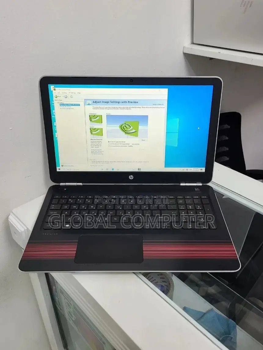 New Laptop HP Pavilion Dv5 8GB Intel Core I7 SSD 1T