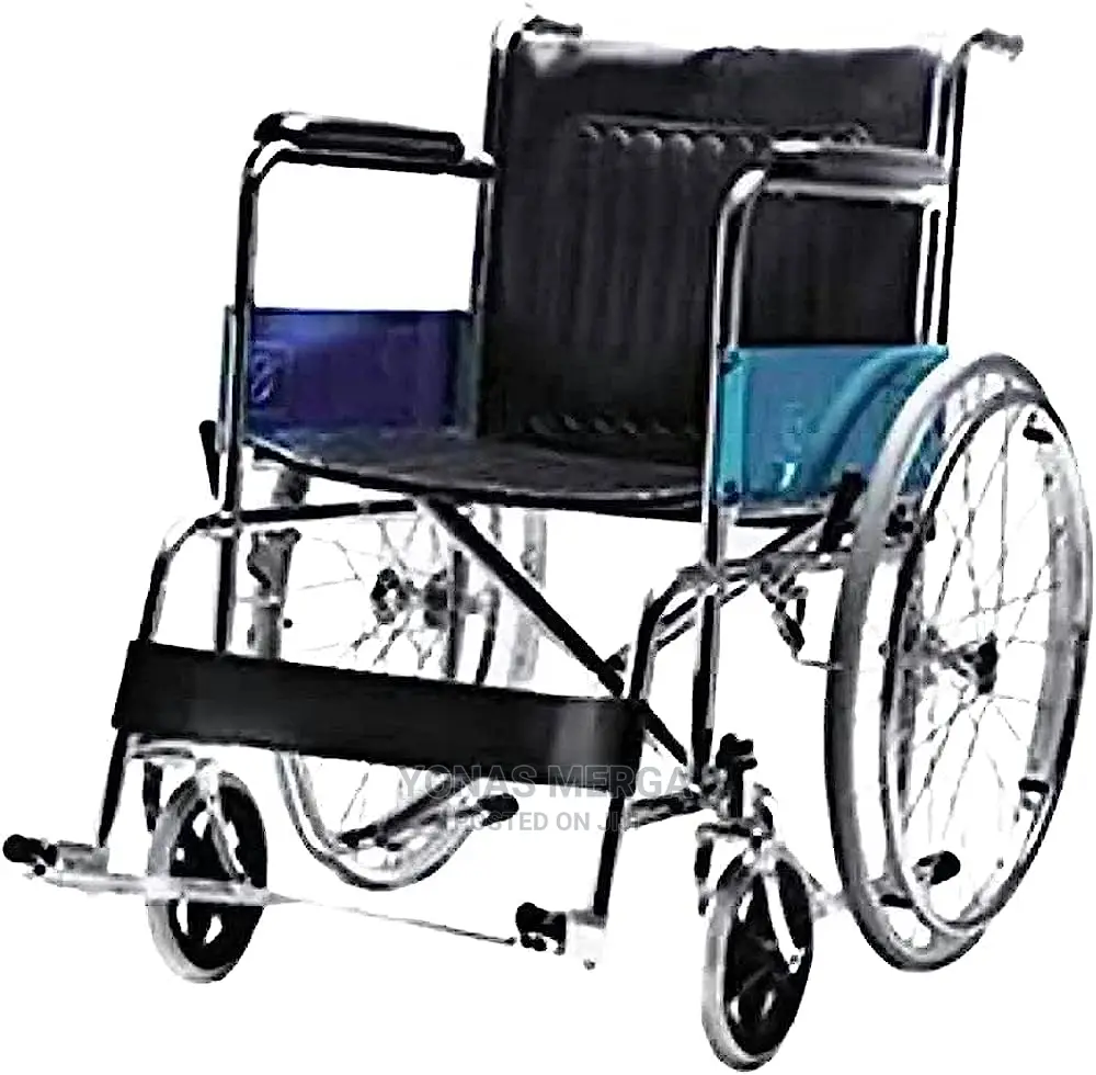 Lightweight Foldable Manual Wheel Chair