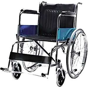 Lightweight Foldable Manual Wheel Chair