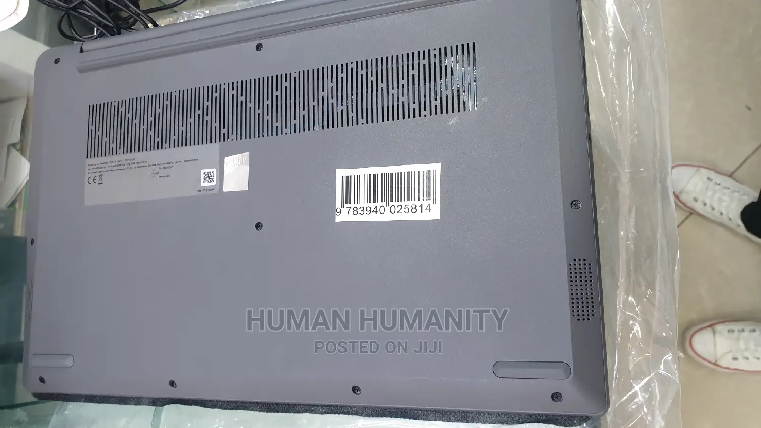 New Laptop Lenovo Ideapad 3 12GB Intel Core i5 SSD 512GB