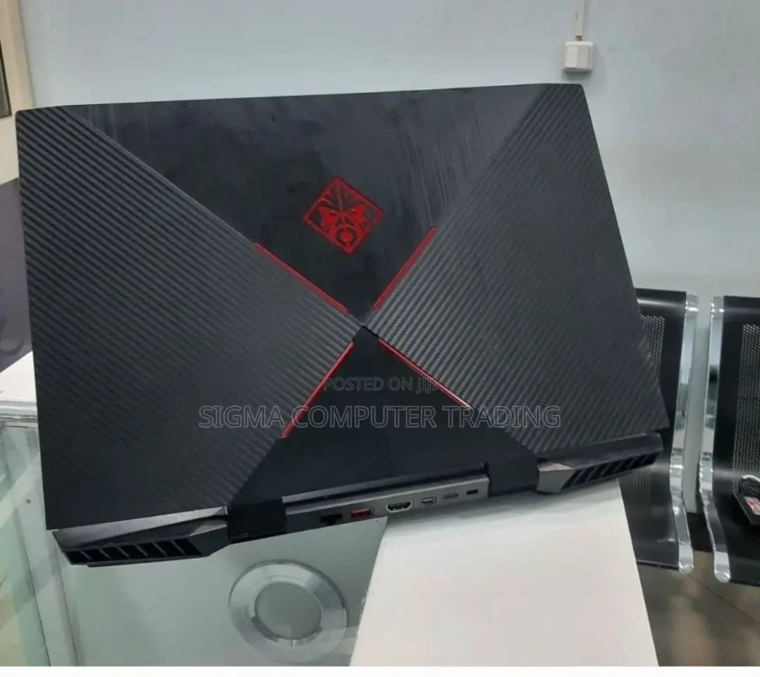 New Laptop HP Omen 15 16GB Intel Core I7 SSD 512GB