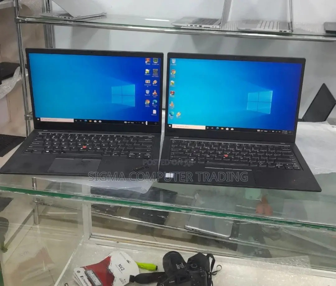 New Laptop Lenovo ThinkPad X1 Carbon 16GB Intel Core I7 SSD 512GB