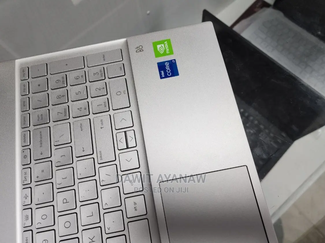 New Laptop HP Pavilion 15 16GB Intel Core I7 SSD 512GB