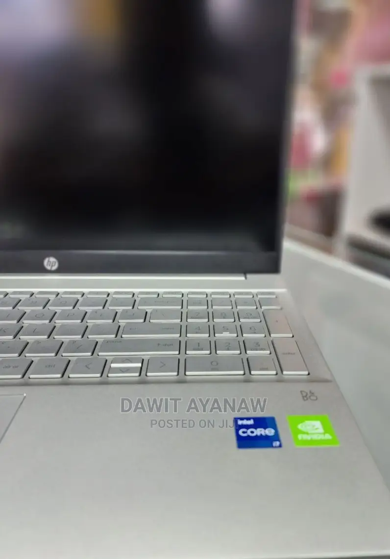 New Laptop HP Pavilion 15 16GB Intel Core I7 SSD 512GB