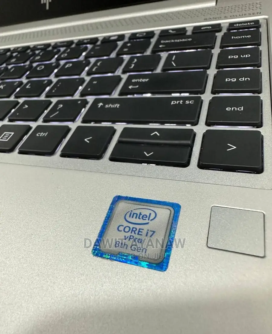 New Laptop HP EliteBook 840 G5 16GB Intel Core I7 SSD 1T