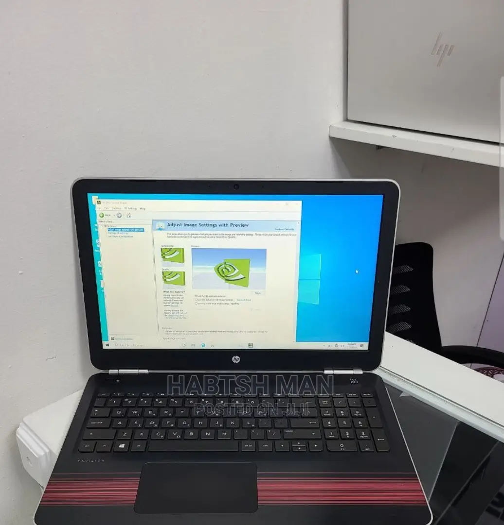 Laptop HP Pavilion 15 8GB Intel Core I7 HDD 1T