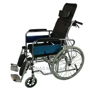 Muti-Functional Commod Wheel Chair