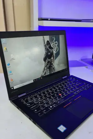 Photo - New Laptop Lenovo ThinkPad X1 Carbon 16GB Intel Core I7 SSD 512GB