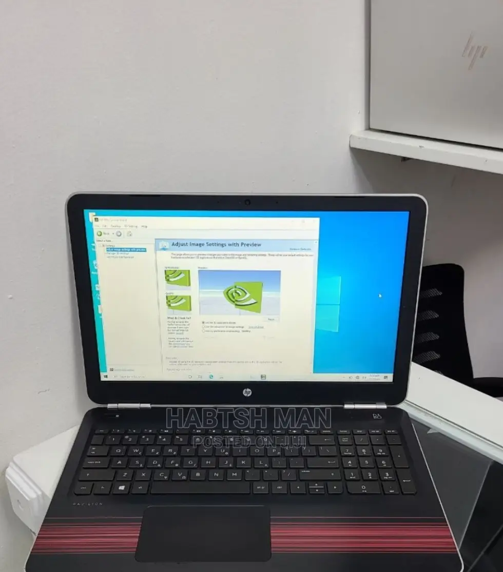 Laptop HP Pavilion 15 8GB Intel Core I7 HDD 1T