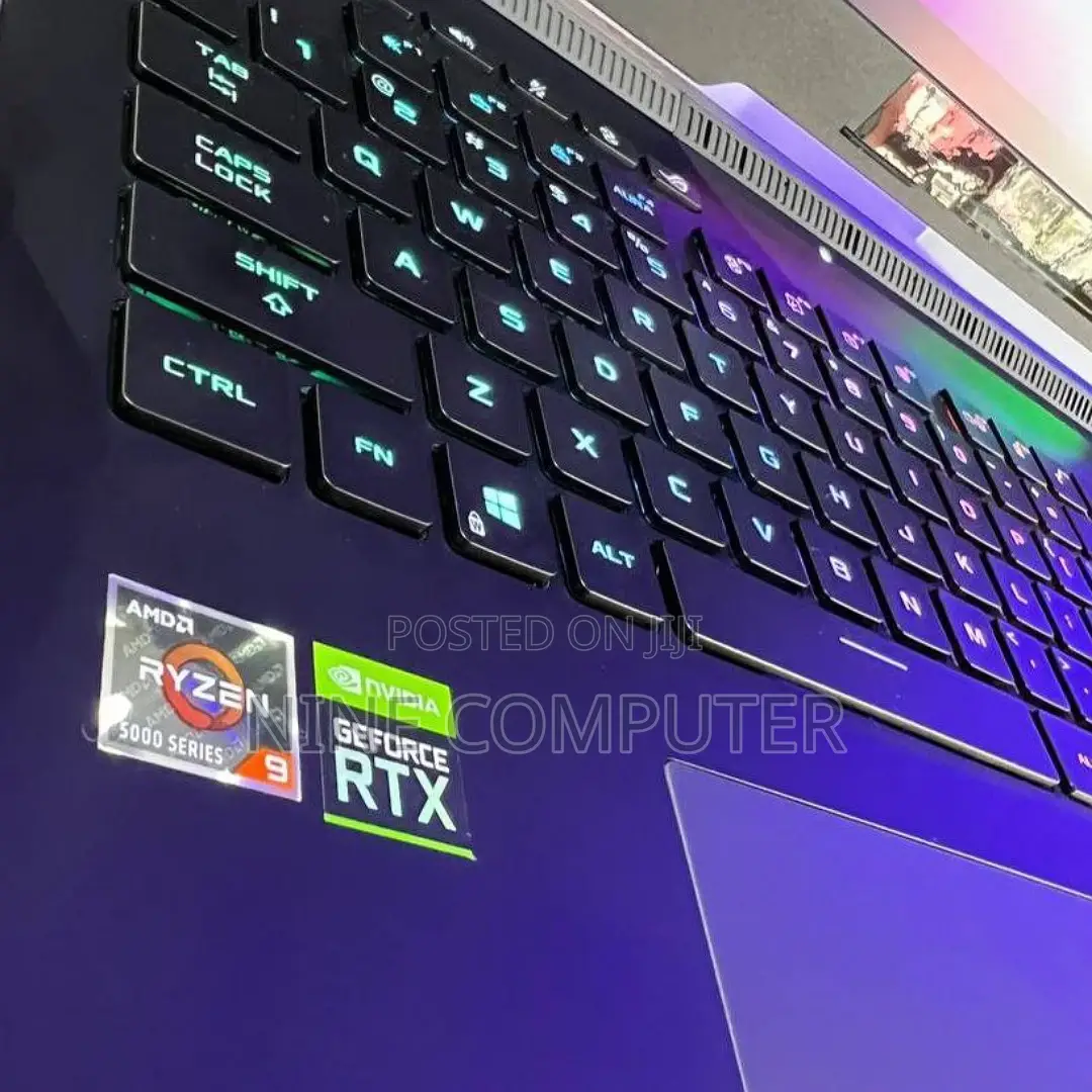 New Laptop MSI 16GB AMD Ryzen 9 SSD 512GB