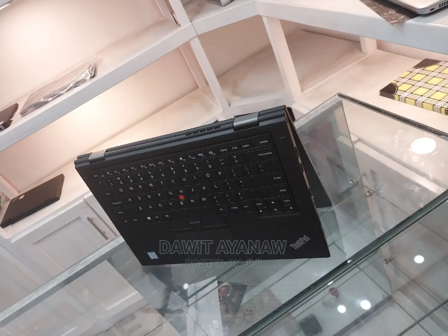 New Laptop Lenovo Thinkpad X1 Yoga 8GB Intel Core I5 SSD 512GB