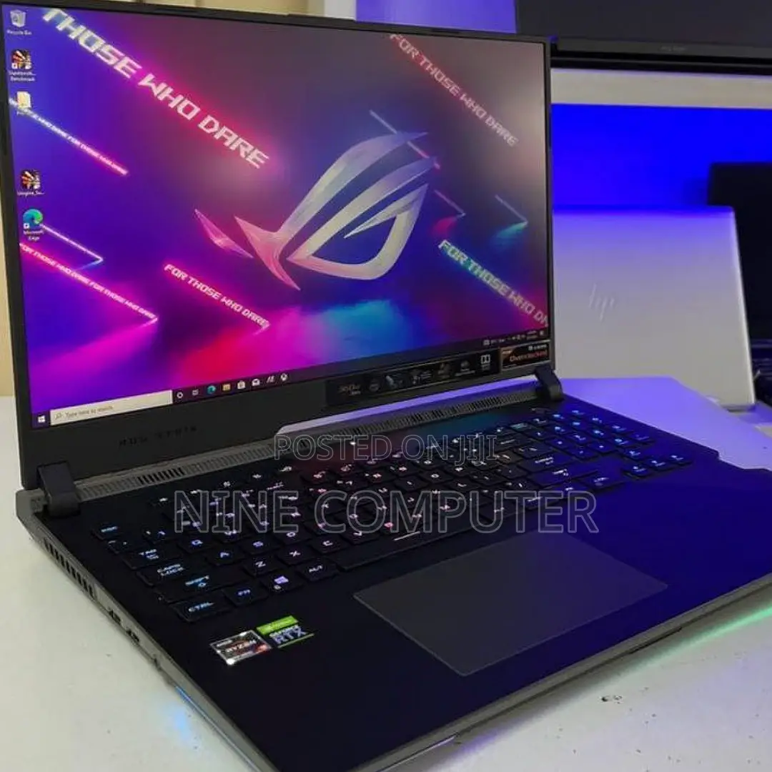 New Laptop MSI 16GB AMD Ryzen 9 SSD 512GB