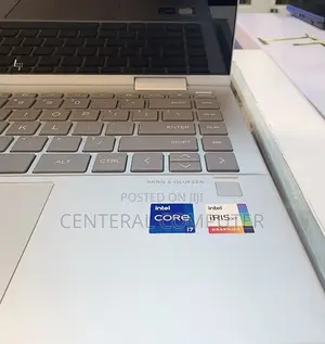 New Laptop HP Envy X360 15t 16GB Intel Core I7 SSD 512GB