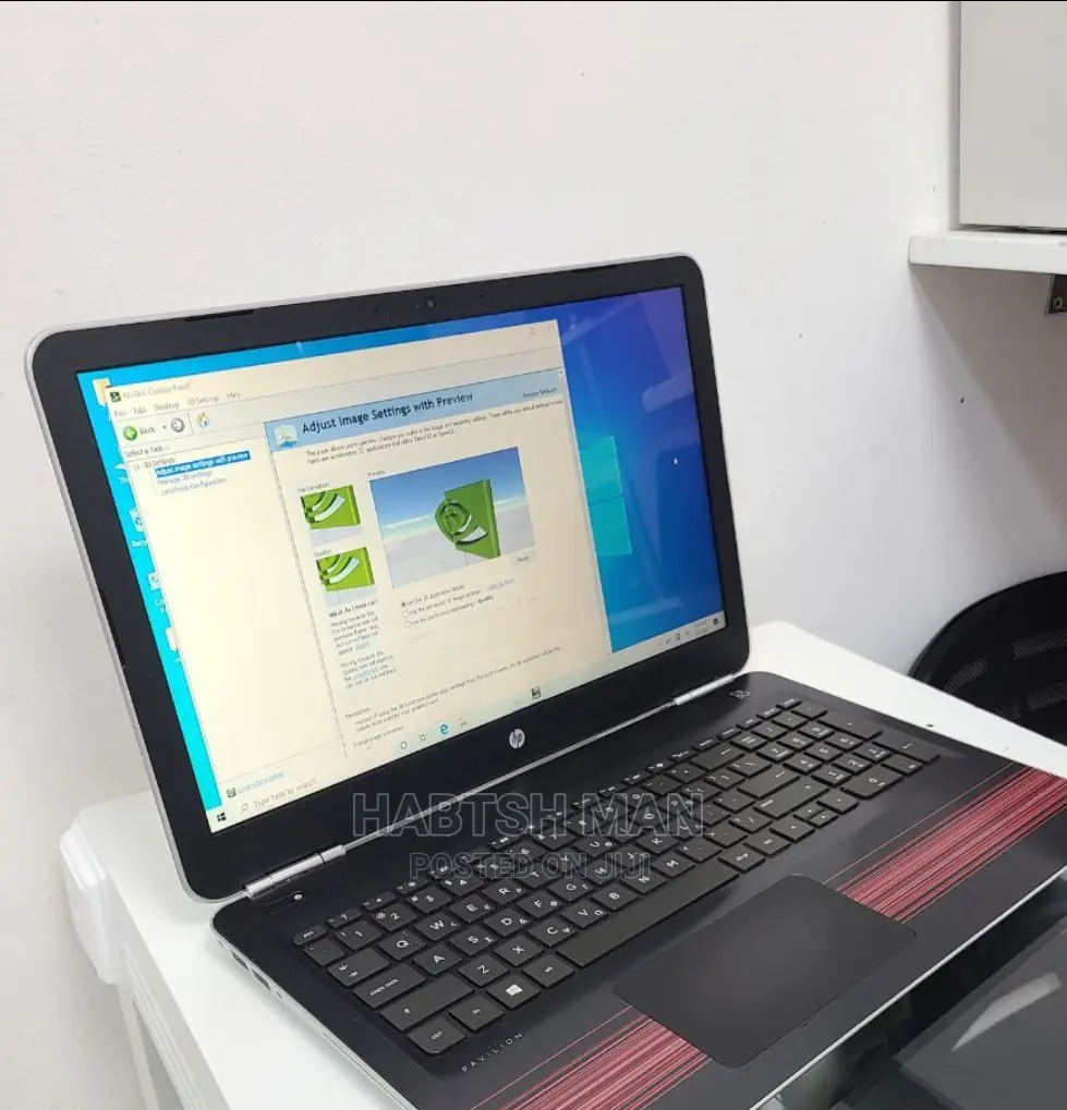 Laptop HP Pavilion 15 8GB Intel Core I7 HDD 1T