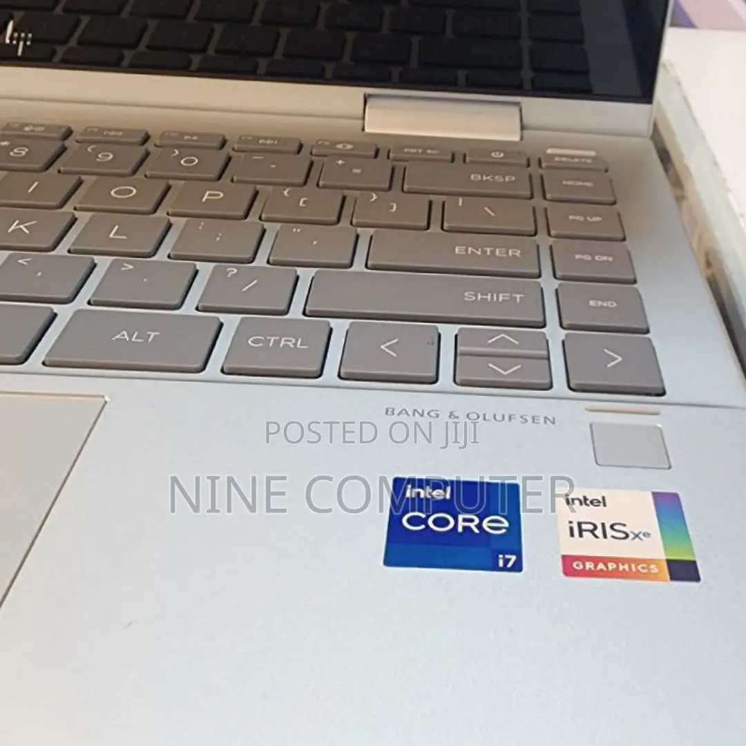 New Laptop HP Envy X360 16GB Intel Core I7 SSD 1T