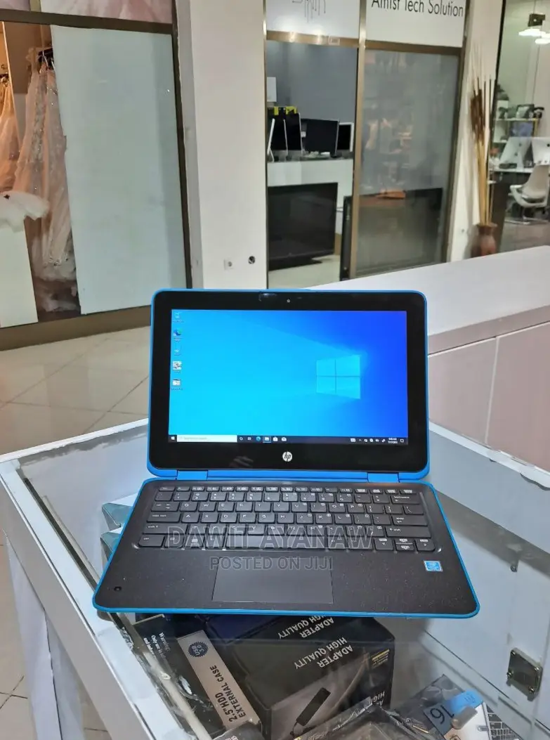 New Laptop HP ProBook X360 11 G2 EE 4GB Intel Core 2 Duo SSD 256GB