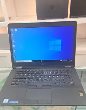 New Laptop Dell Latitude 14 E7480 8GB Intel Core I5 SSD 256GB