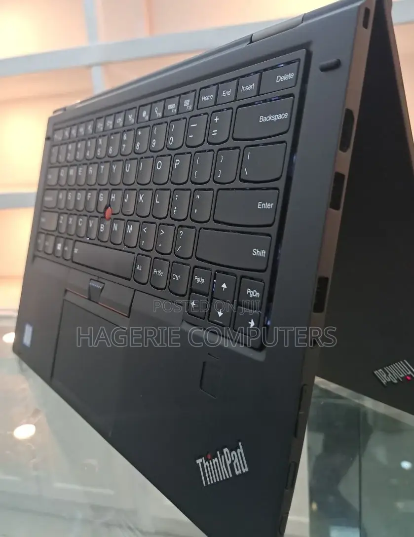 New Laptop Lenovo Thinkpad X1 Yoga 8GB Intel Core I5 SSD 512GB