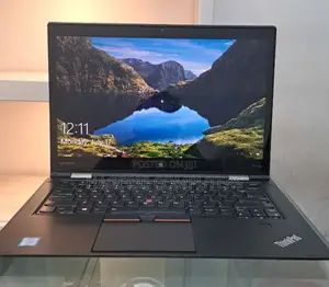 New Laptop Lenovo Thinkpad X1 Yoga 8GB Intel Core I5 SSD 512GB