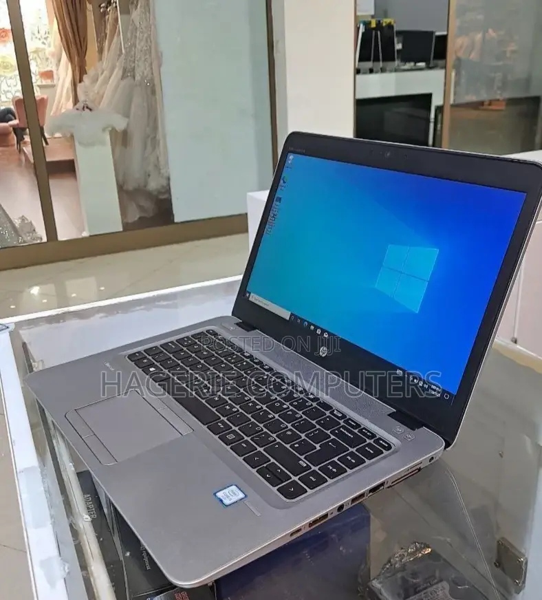 New Laptop HP EliteBook 840 G3 8GB Intel Core I7 SSD 256GB