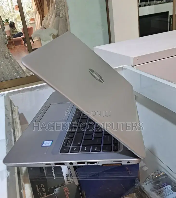 New Laptop HP EliteBook 840 G3 8GB Intel Core I7 SSD 256GB