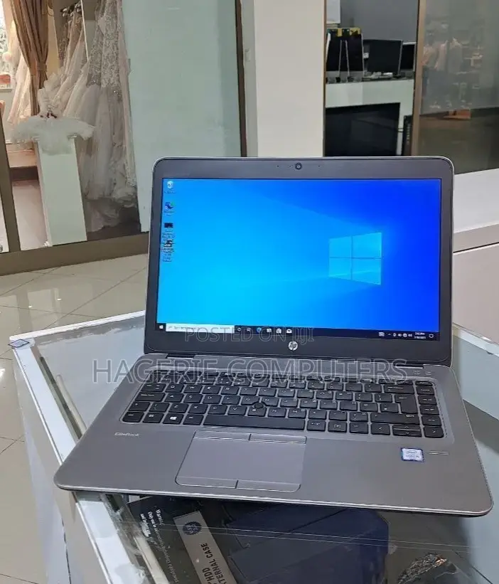 New Laptop HP EliteBook 840 G3 8GB Intel Core I7 SSD 256GB