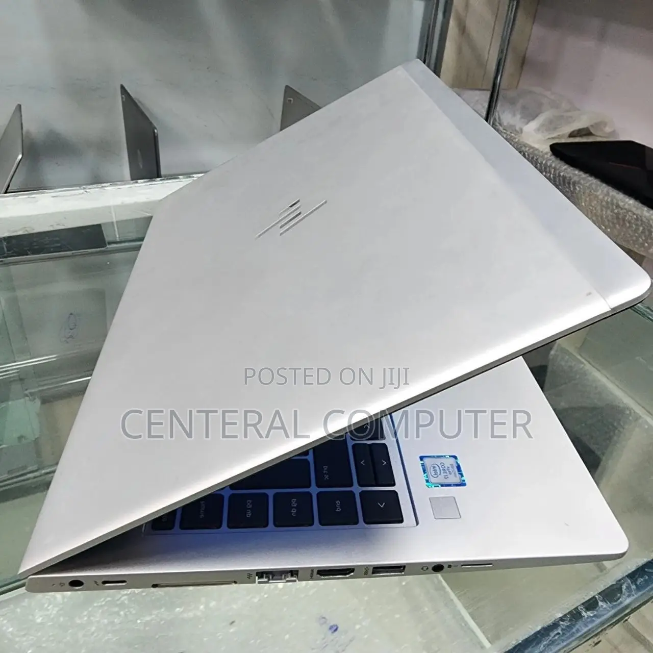 New Laptop HP 16GB Intel Core I7 SSD 512GB