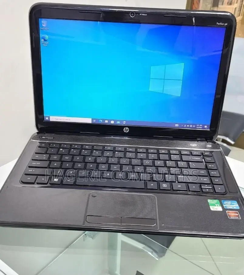 New Laptop HP Pavilion Dv7T 6GB Intel Core I5 HDD 500GB