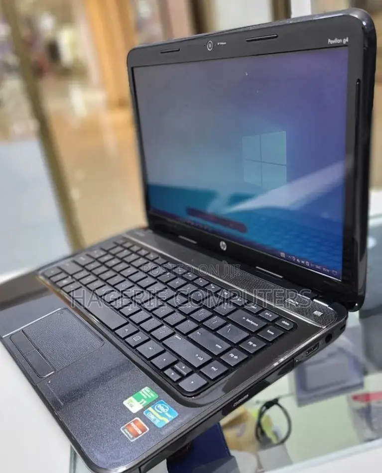 New Laptop HP Pavilion Dv7T 6GB Intel Core I5 HDD 500GB