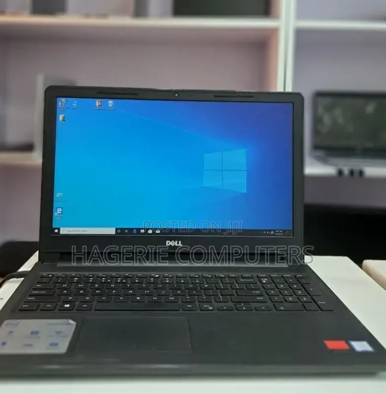 New Laptop Dell Inspiron 15 8GB Intel Core I5 HDD 1T