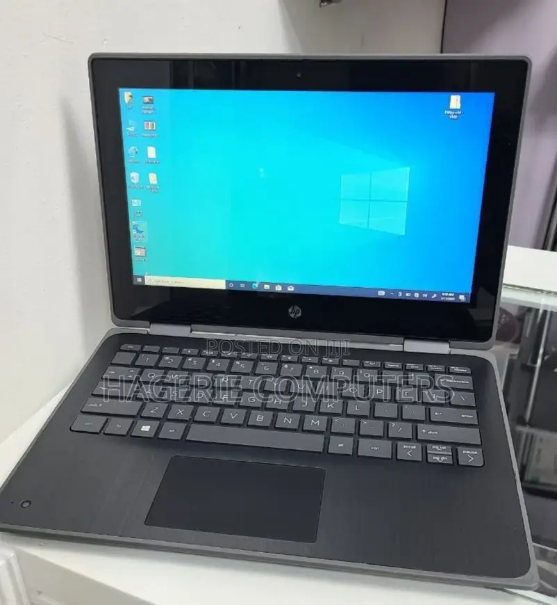 New Laptop HP X360 310 G2 8GB Intel Core I3 SSD 256GB