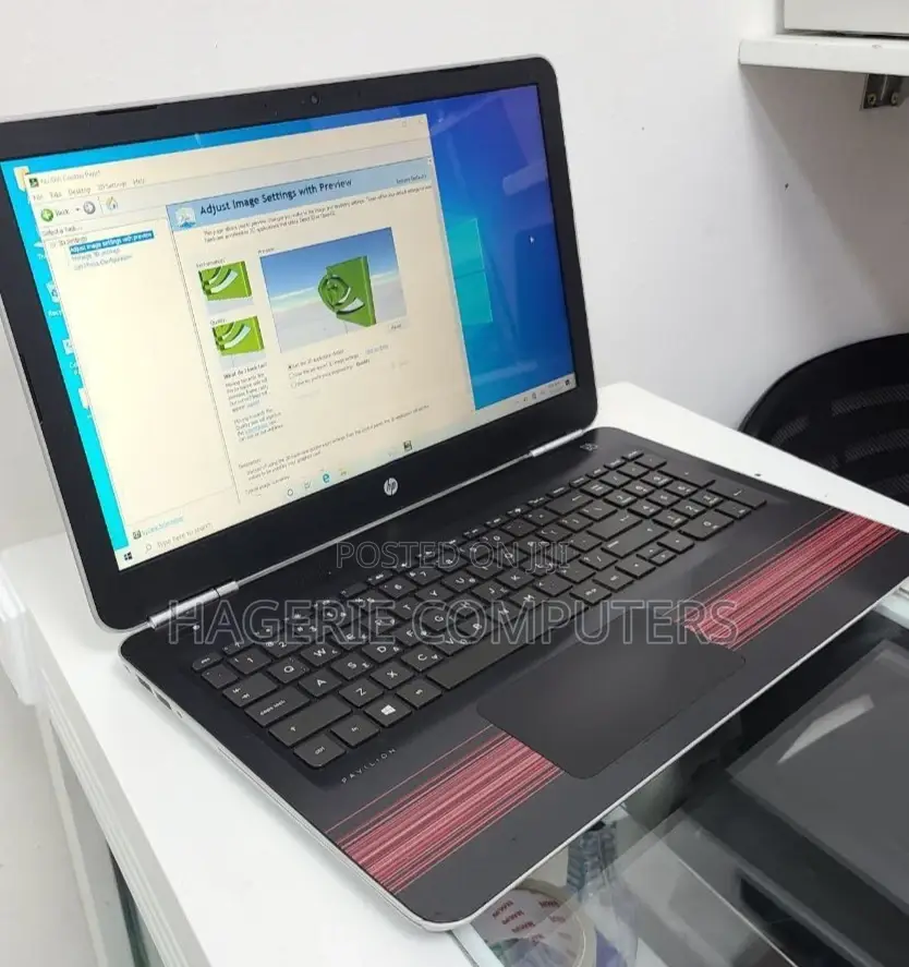 New Laptop HP Pavilion Dv4T 8GB Intel Core I7 HDD 1T