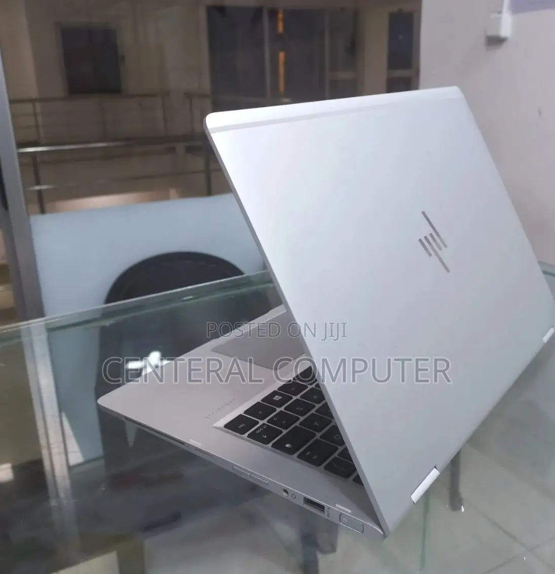 New Laptop HP EliteBook X GB Intel Core I5 SSD 512GB